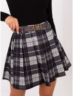 Sukně MI SD 4193.95 černá