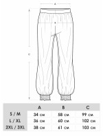 Kalhoty Yoclub USD-0015K-7300 Khaki