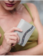 Dámská peněženka Vuch Herbie Mini Grey