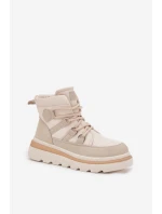 Pohorky  model 216841 Step in style