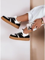 Dámské tenisky na platformě NOXSTEP black FashionStreet ZY0636