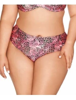 Ava SK 216 Růžová plavková podprsenka s plnými košíčky