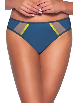 Dámské kalhotky 1923/1 Protea denim - AVA