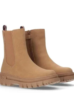 Tommy Hilfiger Bootie Cognac W T3A5-33059-0315582-582 boty