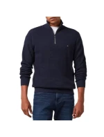 PÁNSKÝ SVETR TOMMY HILFIGER REFINED STRUCTURE PÁNSKÝ SVETR TOMMY HILFIGER REFINED STRUCTURE