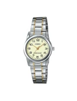 Dámské hodinky CASIO LTP-V001SG-9BUDF + krabice Dámské hodinky CASIO LTP-V001SG-9BUDF + krabice