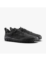 Vivobarefoot pánská obuv TRACKER LEATHER AT LOW II MENS OBSIDIAN (309623-02)