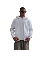 Pánská mikina Nike Club BB FZ Hoodie, šedá, FN3861 051, velikost L Pánská mikina Nike Club BB FZ Hoodie, šedá, FN3861 051, velikost L