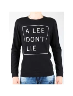 Lee Don`t Lie Tee LS L65VEQ01