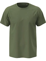 Stedman Comfort T Men Pánské těžké tričko 05.2100 military green Stedman Comfort T Men Pánské těžké tričko 05.2100 military green