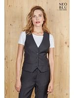 NEOBLU Max Women Dámská vesta 24.3167 night blue NEOBLU Max Women Dámská vesta 24.3167 night blue