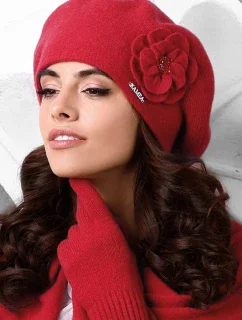 Kamea Vicenza barva:červená