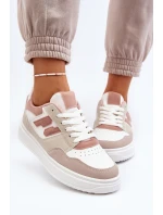 Dámské nízké tenisky béžové Regines