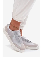 Dámské tenisky Big Star TT274156 Šedé