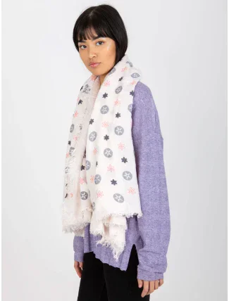 Dámský šátek AT CH 23505 1.55 světle růžový