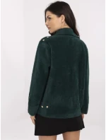 MBM KR bunda L176.87 tmavě zelená MBM KR bunda L176.87 tmavě zelená