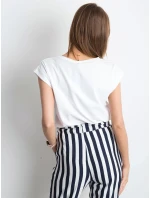 Tričko RV TS 4833.83P bílá Tričko RV TS 4833.83P bílá