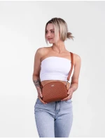 Dámská kabelka Vuch Caira E Brown