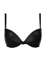 Dámská push-up podprsenka V-8341Černá - Axami Dámská push-up podprsenka V-8341Černá - Axami