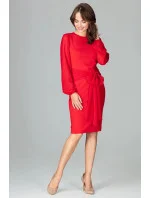 Dámské šaty K494 - Lenitif Dámské šaty K494 - Lenitif