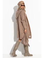 Dámský svetr Cardigan F1284 - Fobya