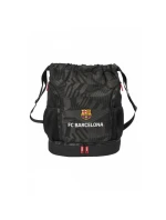Sportovní batoh FC Barcelona Gym 612426197 Černá vzor - B2B