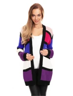 Svetr na zapínání model 132013 PeeKaBoo Svetr na zapínání model 132013 PeeKaBoo