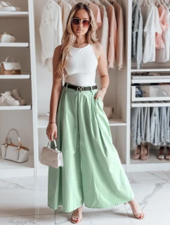 FLOWES sukně-kalhoty s páskem FLOWES mint FashionStreet UY2594