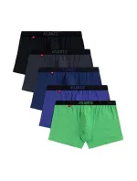 Boxerky Atlantic 5SMH-004/24 A'5 M-2XL Boxerky Atlantic 5SMH-004/24 A'5 M-2XL