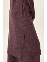 Henderson Dámský župan 41948 Fudge S-XL Henderson Dámský župan 41948 Fudge S-XL