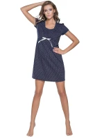 Dámská kojící košile Radosc blue - ITALIAN FASHION Dámská kojící košile Radosc blue - ITALIAN FASHION