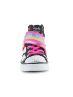 Boty Skechers Twinkle Toes: Twinkle Sparks - Shooting Star Jr 314775L-BKMT Boty Skechers Twinkle Toes: Twinkle Sparks - Shooting Star Jr 314775L-BKMT