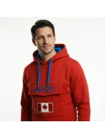 Canadian Peak GADREAK RED-BLUE RM MEN 054 mikina (RBMWW6300H/CP-ROUGE)
