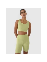 Dámská tréninková podprsenka 4F 4FRSS25USBAF152-42S