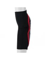 Kožené chrániče loktů "WARRIOR" DBX-EG - M