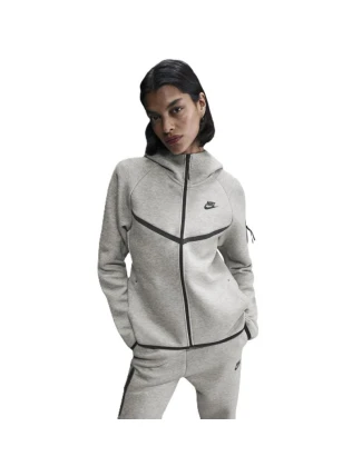 Dámská mikina Nike Sportswear Tech Fleece Windrunner HV6747-063