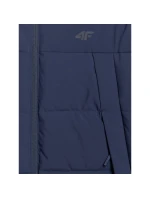 Pánská péřová bunda se syntetickou výplní 4F 4FRAW25TDJAM0794-31S pánské