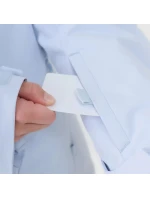 Dívčí lyžařská bunda 4F F0817 světle fialová 4FJWAW25TTJAF0817 52S