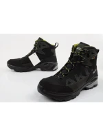 Aku pánská trekingová sportovní obuv Adapta Gore-tex kožená černá