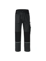 Rimeck Woody M MLI-W0194 ebenově šedé kalhoty Rimeck Woody M MLI-W0194 ebenově šedé kalhoty