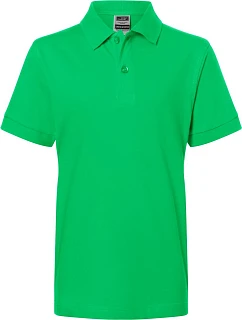 Daiber JN 70K Dětské piqué polo 02.070K fern green