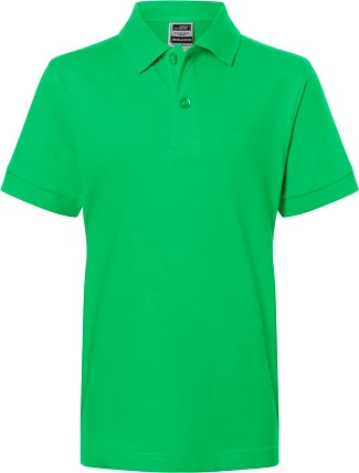 Daiber JN 70K Dětské piqué polo 02.070K fern green