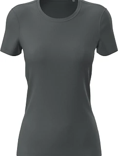 Stedman Sports-T Women Dámské sportovní tričko Interlock 05.8100 slate grey