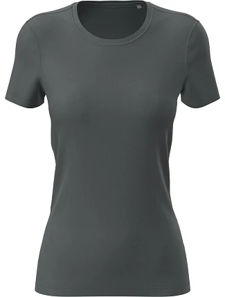 Stedman Sports-T Women Dámské sportovní tričko Interlock 05.8100 slate grey Stedman Sports-T Women Dámské sportovní tričko Interlock 05.8100 slate grey