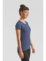 Fruit of the Loom Lady-Fit Iconic 150 T Dámské tričko 16.1432 royal blue Fruit of the Loom Lady-Fit Iconic 150 T Dámské tričko 16.1432 royal blue