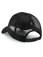 Beechfield B 75R 6 panelová Trucker kšiltovka "Urbanwear" 53.075R black Beechfield B 75R 6 panelová Trucker kšiltovka "Urbanwear" 53.075R black