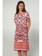 Vamp - Šaty s krátkými rukávy 20485 - Vamp