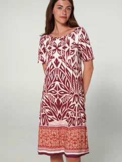 Vamp - Šaty s krátkými rukávy 20485 - Vamp