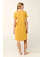 Vamp - Letní noční košile se záhyby 22910 - Vamp