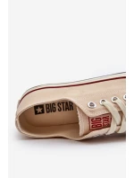 Nízké pánské tenisky Big Star NN174100 Beige
